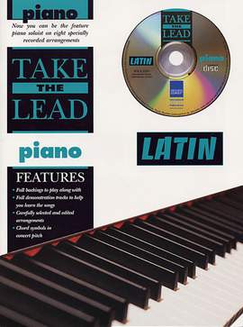 Various: Take the Lead. Latin