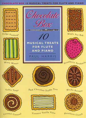 Paul Harris: Chocolate Box - 10 Musical Treats