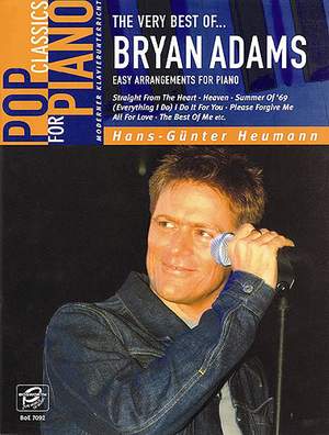 Bryan Adams: Very Best Of Bryan Adams