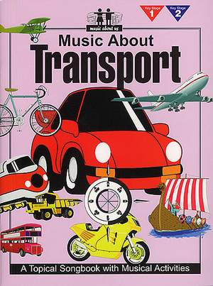 Various: Music About Us: Transport