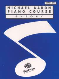 Michael Aaron Piano Course: Theory, Grade 1