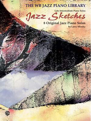 Larry Minsky: Jazz Sketches
