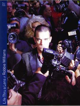 Robbie Williams: Life Thru a Lens