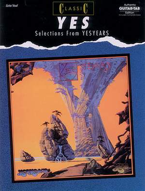 Yes: Selections From Yesyears
