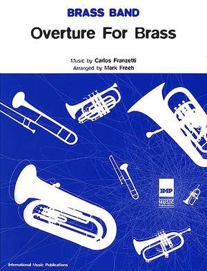 Franzetti: Overture for Brass