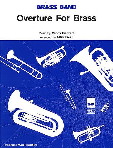 Franzetti: Overture for Brass