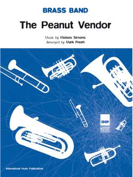 Moises Simons: The Peanut Vendor