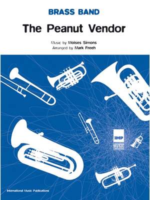 Moises Simons: The Peanut Vendor