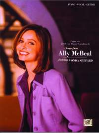 Songs From Ally McBeal
