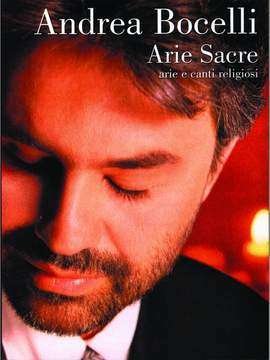 Arie Sacre - Andrea Bocelli