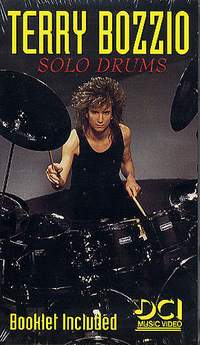 Terry Bozzio: Solo Drums