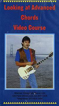 Looking At Advanced Chords: Video Course