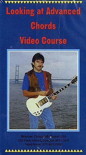 Looking At Advanced Chords: Video Course