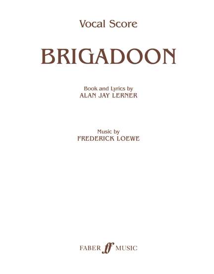 Alan Jay Lerner_Frederick Loewe: Brigadoon