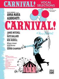 Bob Merrill: Carnival: Vocal Selections