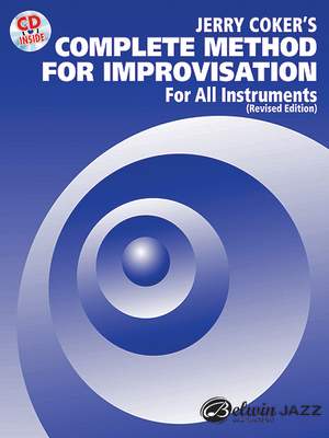 Complete Method for Improvisation for All Instruments (Revised Edition)