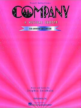 Stephen Sondheim: Company (vocal selections)