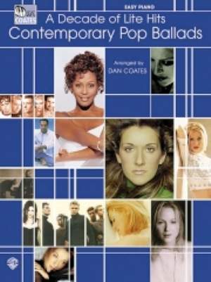 Various: Contemporary Pop Ballads