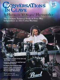 Horacio "El Negro" Hernandez: Conversations in Clave