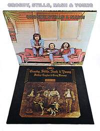 Crosby, Stills, Nash and Young