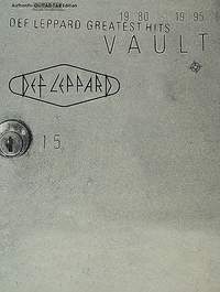 Def Leppard Vault 1980-95 (TAB)