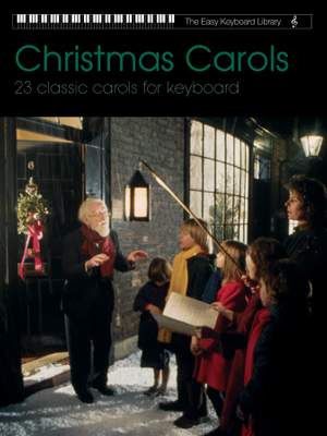 Various: Easy Keyboard Library: Christmas Carols