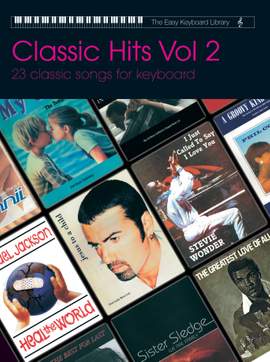 Various: Easy Keyboard Lib: Classic Hits Vol.2