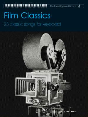 Various: Easy Keyboard Library: Film Classics