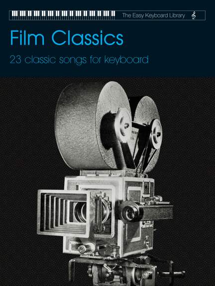 Various: Easy Keyboard Library: Film Classics