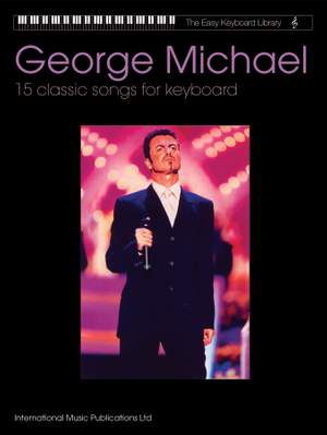 George Michael: Easy Keyboard Library: George Michael