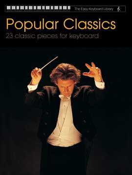 Easy Keyboard Library Popular Classics