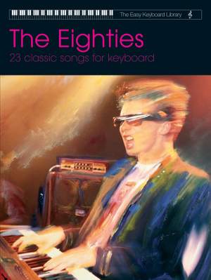 Various: Easy Keyboard Library: The Eighties