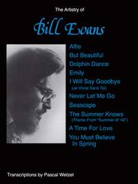 Bill Evans: Artistry Of Bill Evans 1