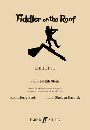 J. Bock_S. Harnick: Fiddler on the Roof