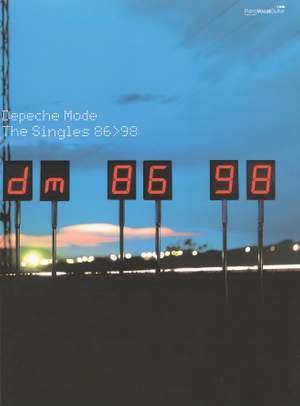 Depeche-Mode: Singles Collection 1986-1998