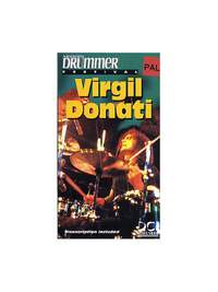 Modern Drummer Festival: Virgil Donati