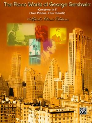 George Gershwin: Concerto in F