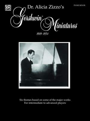 Gershwin Miniatures (1919-1934)