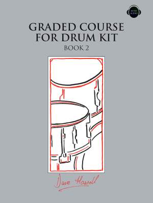 Graded Course For Drum Kit Book 2