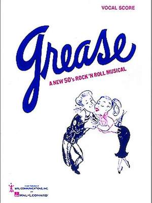 W. Casey_J. Jacobs: Grease