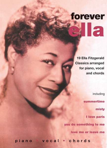 Ella Fitzgerald: Forever Ella