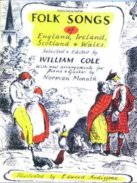 Folk Songs of England, Ireland, Scotland & Wales