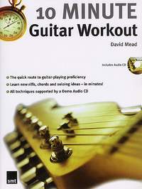 10 Minute Guitar Workout