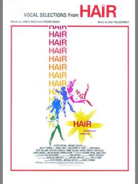 Galt MacDermot: Hair: Vocal Selections