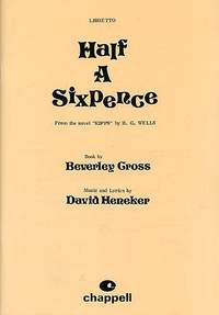 David Heneker: Half a Sixpence