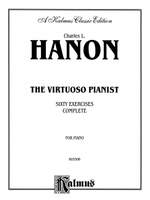 Charles-Louis Hanon: The Virtuoso Pianist, Complete Product Image