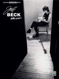 Jeff Beck: Who Else!