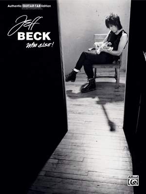 Jeff Beck: Who Else!