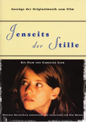Niki Reiser: Jenseits der Stille (piano)