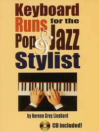 Keyboard Runs For The Pop And Jazz Stylist